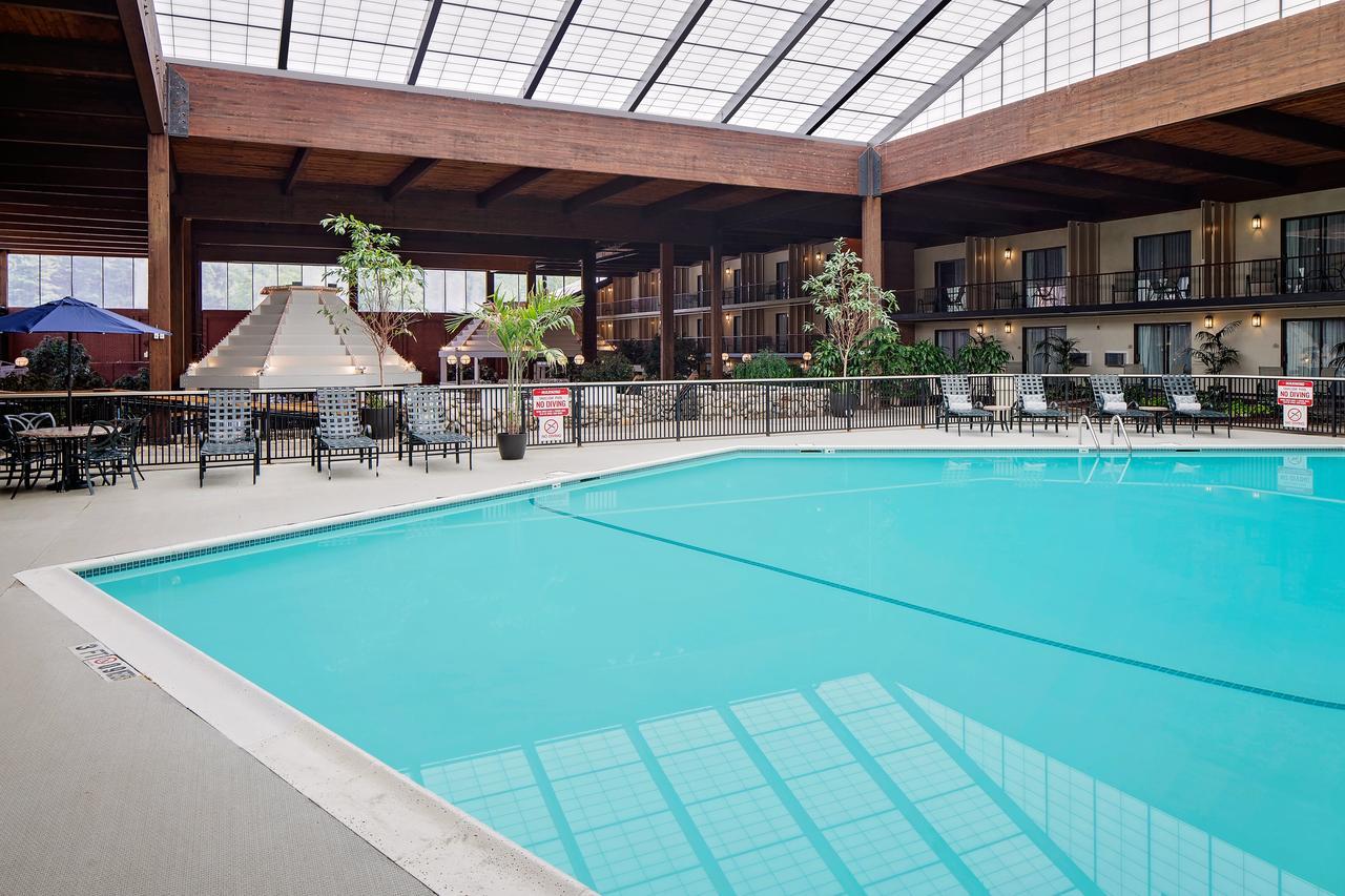 Boxboro Regency Otel Boxborough Dış mekan fotoğraf